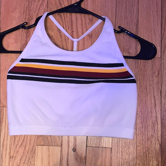 Forever 21 white top - Picture 1 of 2